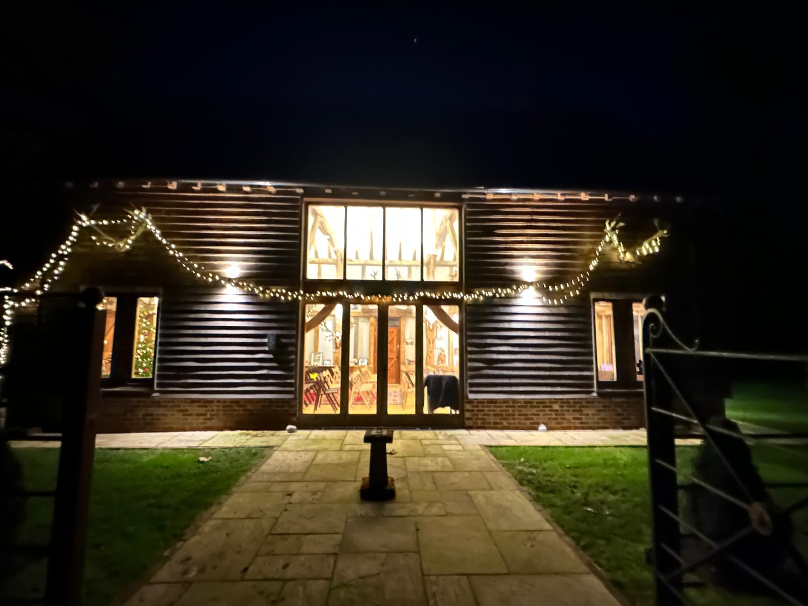 Drew’s Barn, Warnham Park