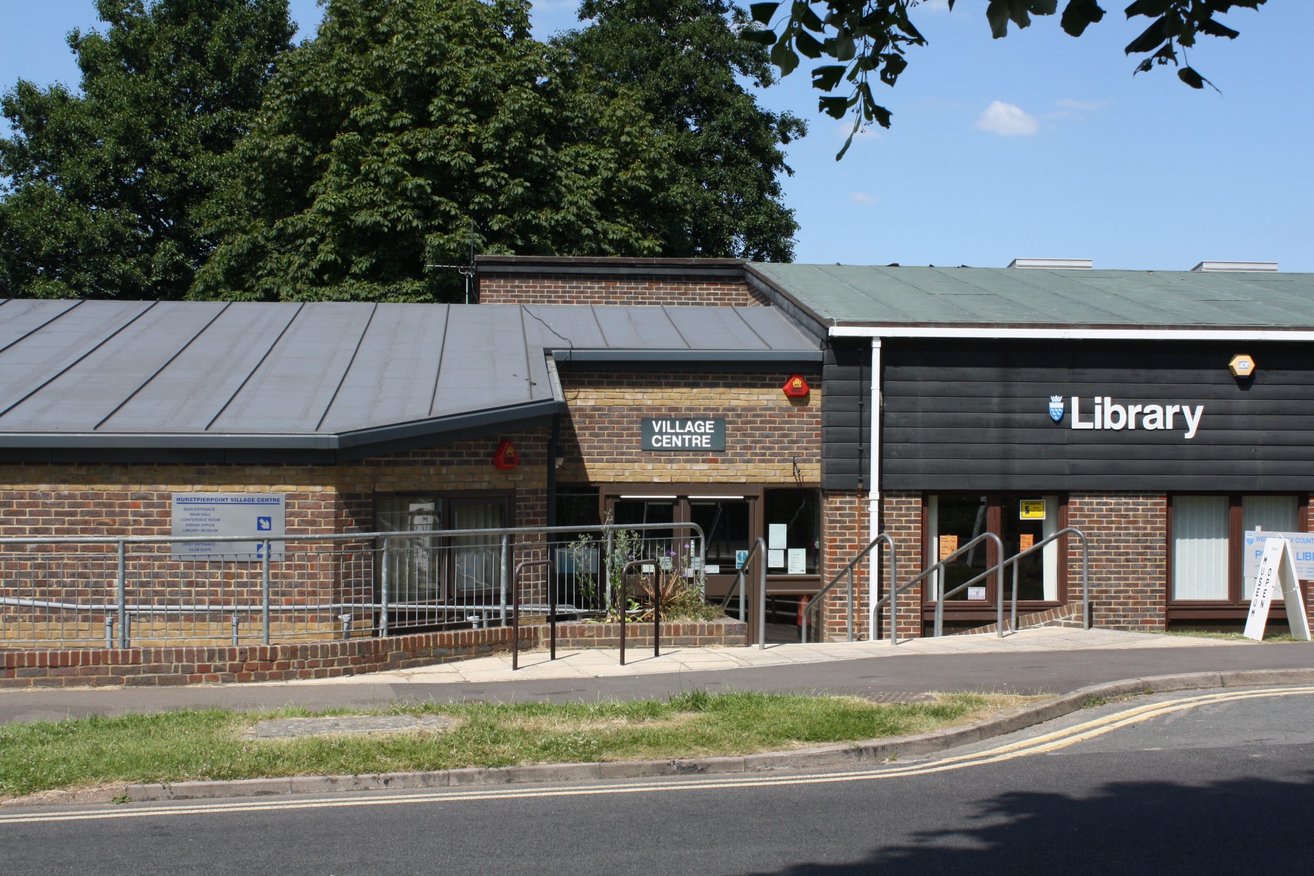 Hurstpierpoint Village Centre