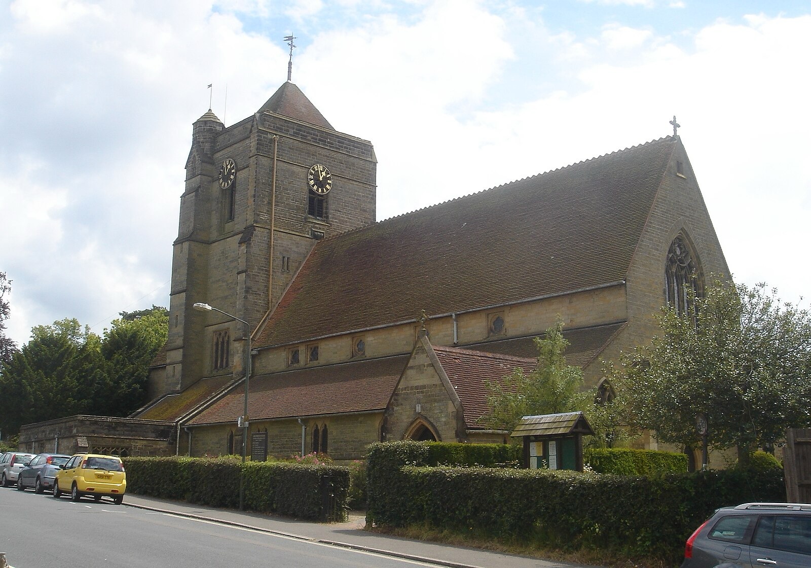 St Wilfrid's Church, Haywards Heath